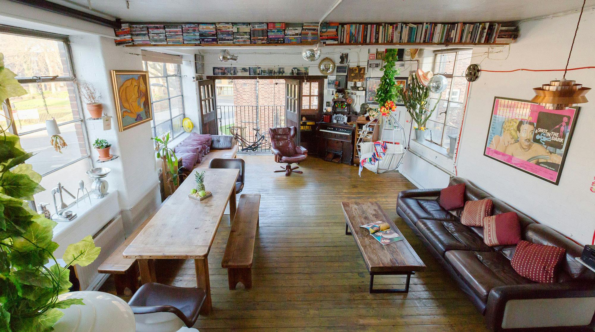 london apartment rent new year shoredich